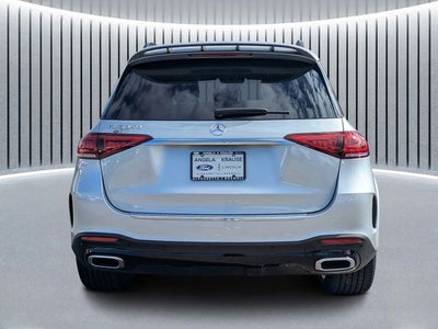 2022 Mercedes-Benz GLE GLE 350