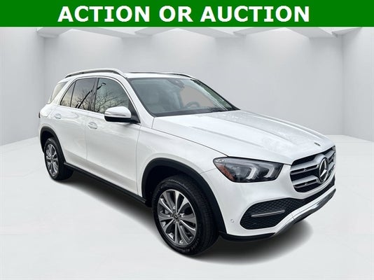 2021 Mercedes-Benz GLE GLE 350 in Charlotte, GA - Krause Auto Group