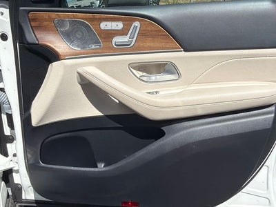 2022 Mercedes-Benz GLE GLE 350