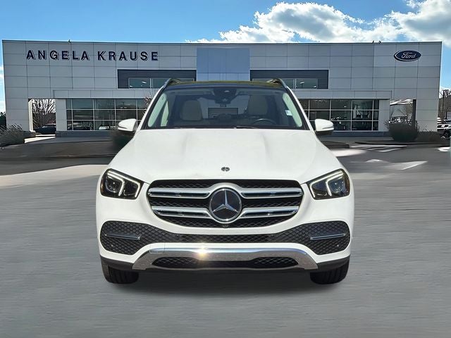 2022 Mercedes-Benz GLE GLE 350