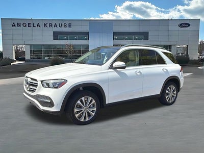 2022 Mercedes-Benz GLE GLE 350
