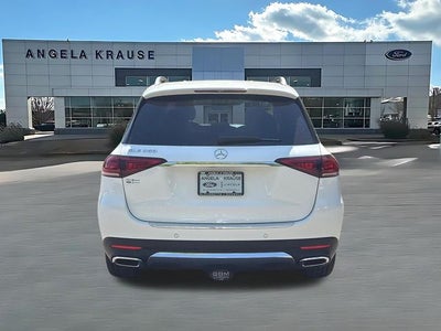 2022 Mercedes-Benz GLE GLE 350