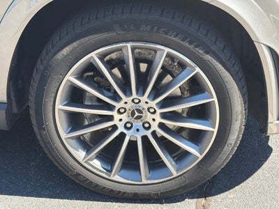 2022 Mercedes-Benz GLE GLE 350 4MATIC®