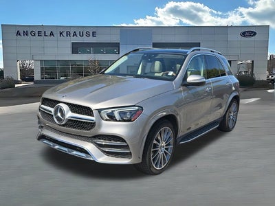 2022 Mercedes-Benz GLE GLE 350 4MATIC®