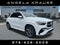 2025 Mercedes-Benz GLE GLE 450 4MATIC®