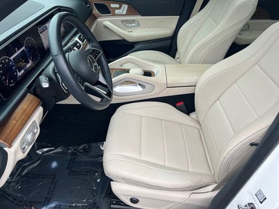 2025 Mercedes-Benz GLE GLE 450 4MATIC®