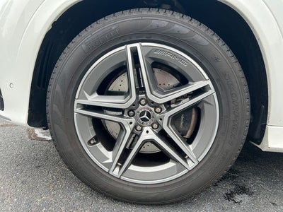 2025 Mercedes-Benz GLE GLE 450 4MATIC®