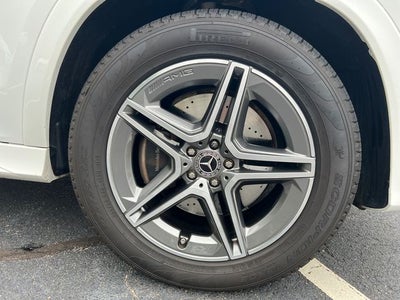 2025 Mercedes-Benz GLE GLE 450 4MATIC®