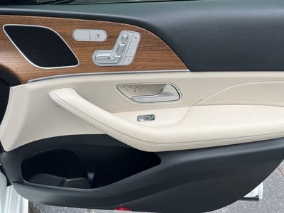 2025 Mercedes-Benz GLE GLE 450 4MATIC®