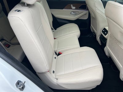 2025 Mercedes-Benz GLE GLE 450 4MATIC®