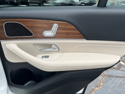 2025 Mercedes-Benz GLE GLE 450 4MATIC®