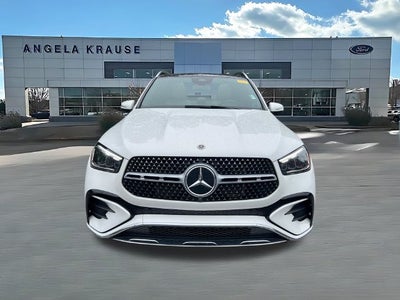 2025 Mercedes-Benz GLE GLE 450 4MATIC®