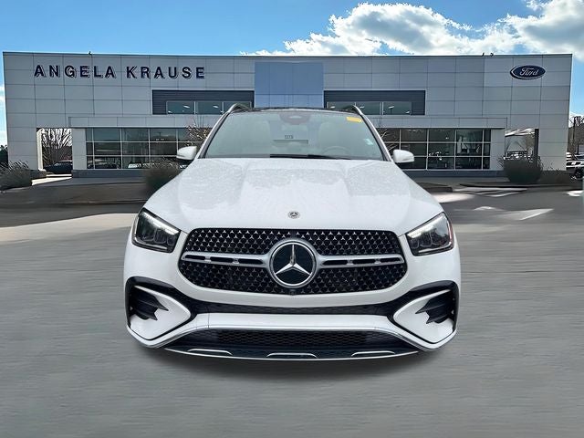 2025 Mercedes-Benz GLE GLE 450 4MATIC®