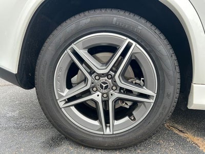 2025 Mercedes-Benz GLE GLE 450 4MATIC®