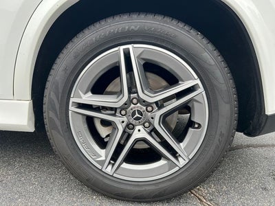 2025 Mercedes-Benz GLE GLE 450 4MATIC®