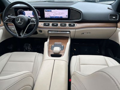 2025 Mercedes-Benz GLE GLE 450 4MATIC®