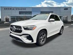 2025 Mercedes-Benz GLE GLE 450 4MATIC®