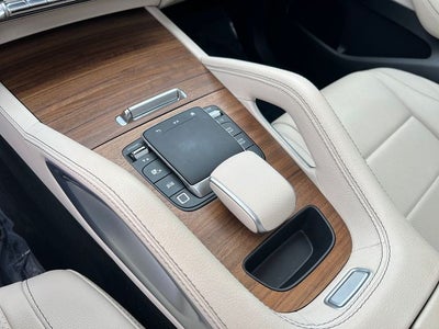 2025 Mercedes-Benz GLE GLE 450 4MATIC®