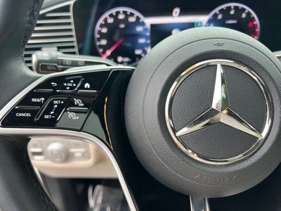 2025 Mercedes-Benz GLE GLE 450 4MATIC®