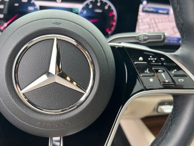 2025 Mercedes-Benz GLE GLE 450 4MATIC®