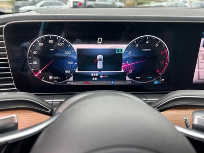 2025 Mercedes-Benz GLE GLE 450 4MATIC®