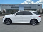 2025 Mercedes-Benz GLE GLE 450 4MATIC®