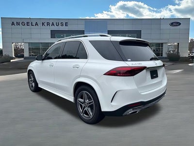 2025 Mercedes-Benz GLE GLE 450 4MATIC®