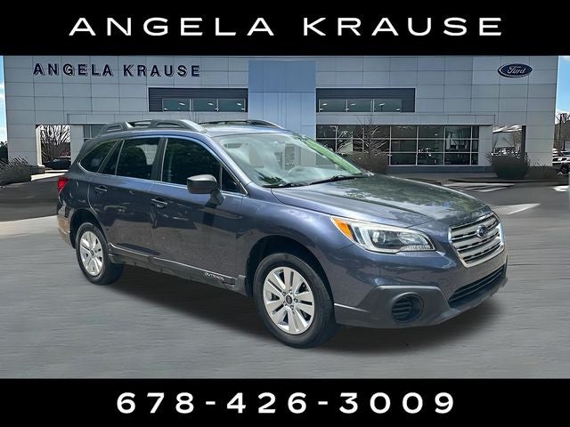 2017 Subaru Outback 2.5i