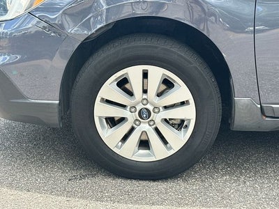 2017 Subaru Outback 2.5i