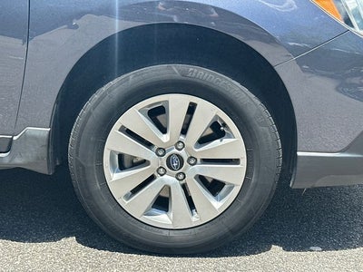 2017 Subaru Outback 2.5i