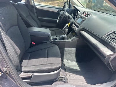 2017 Subaru Outback 2.5i