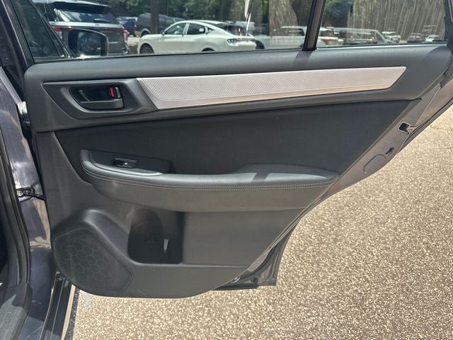 2017 Subaru Outback 2.5i