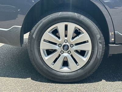 2017 Subaru Outback 2.5i