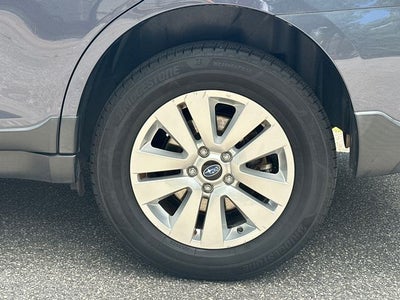 2017 Subaru Outback 2.5i