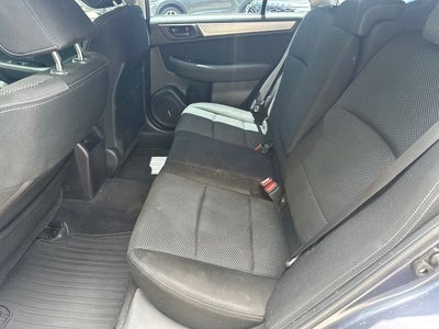2017 Subaru Outback 2.5i