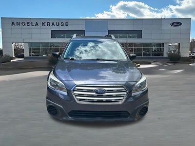 2017 Subaru Outback 2.5i