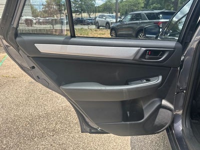 2017 Subaru Outback 2.5i