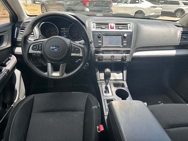 2017 Subaru Outback 2.5i