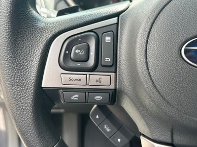 2017 Subaru Outback 2.5i