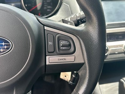 2017 Subaru Outback 2.5i