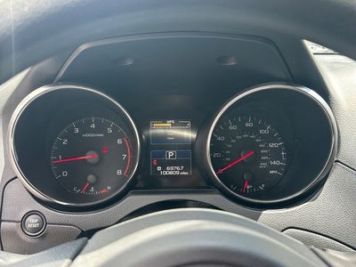 2017 Subaru Outback 2.5i