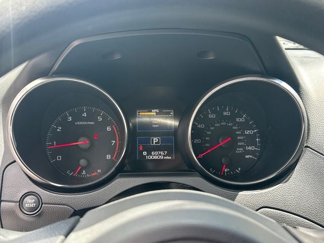 2017 Subaru Outback 2.5i