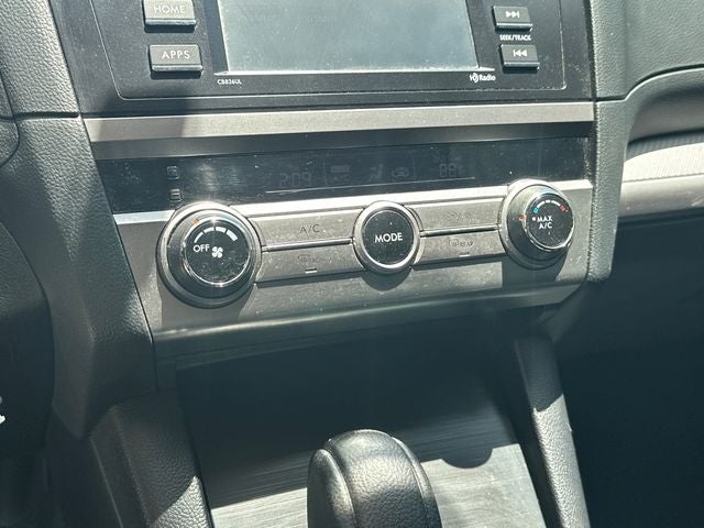 2017 Subaru Outback 2.5i
