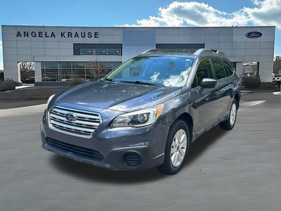 2017 Subaru Outback 2.5i