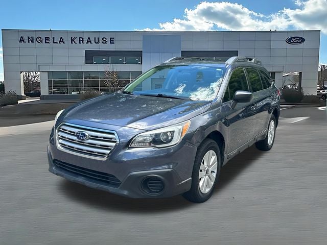 2017 Subaru Outback 2.5i