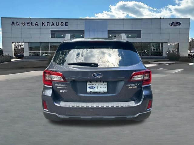 2017 Subaru Outback 2.5i