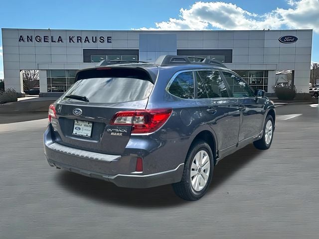 2017 Subaru Outback 2.5i