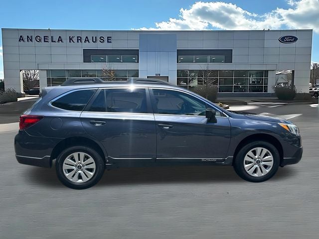 2017 Subaru Outback 2.5i