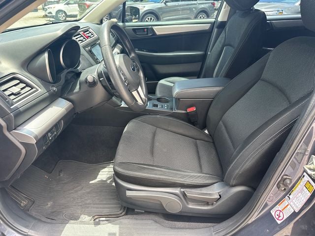 2017 Subaru Outback 2.5i