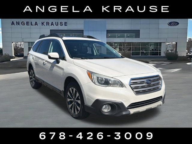 2015 Subaru Outback